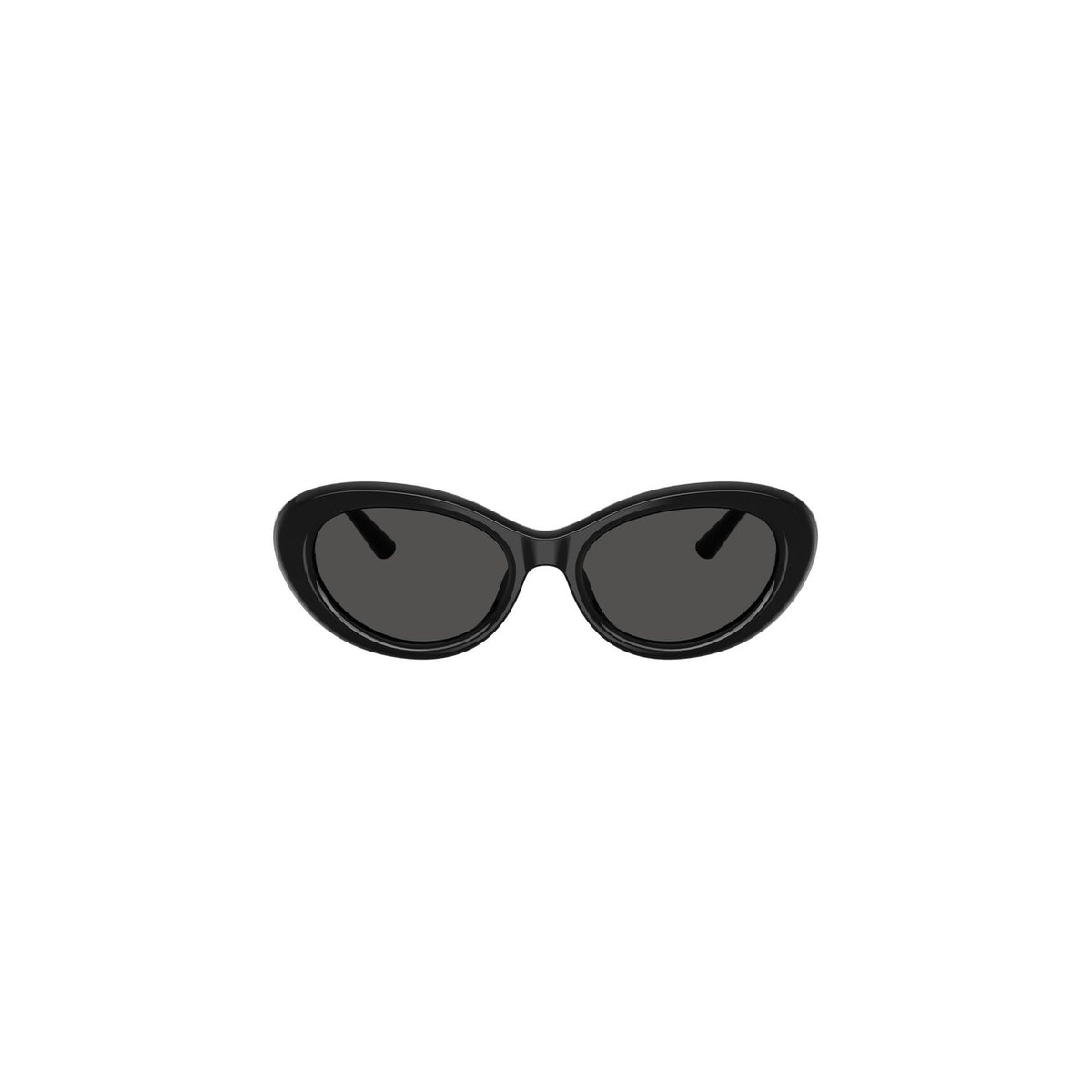 Dolce & Gabbana dameszonnebril zwart uitvoering 4