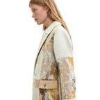 Desigual damesjas wit - productfoto 3