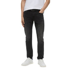 Calvin Klein Jeans herenjeans zwart 78% Katoen 20% organisch katoen 2% Elastaan