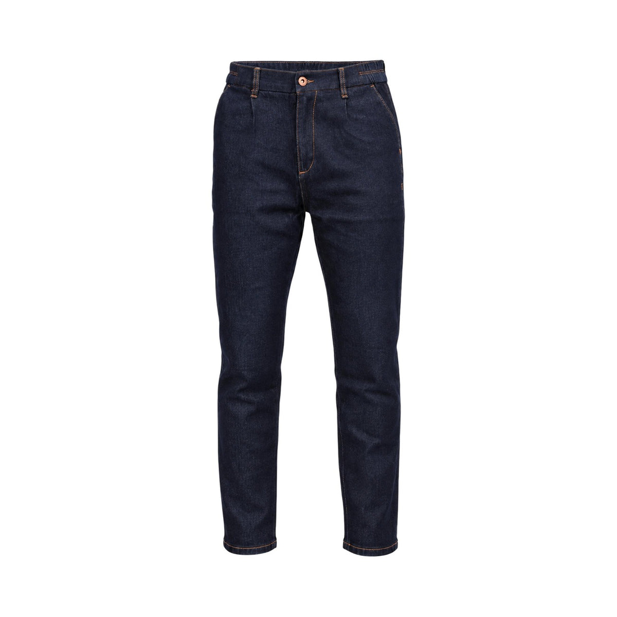 Gianni Lupo herenjeans blauw
