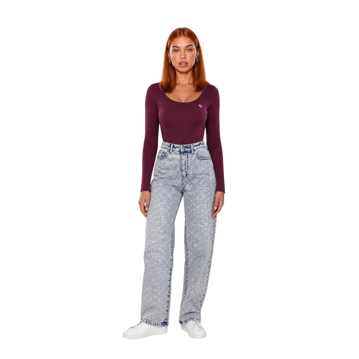 Armani Exchange Broek Dames