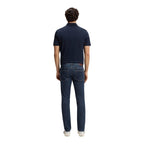Boss herenjeans blauw