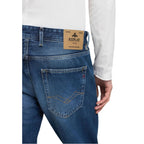 Replay herenjeans blauw 100% Katoen