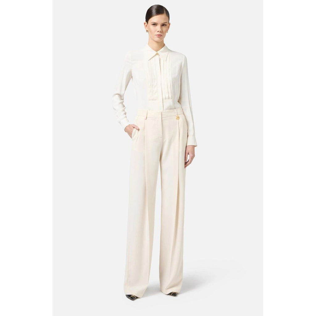 Elisabetta Franchi Broek Dames