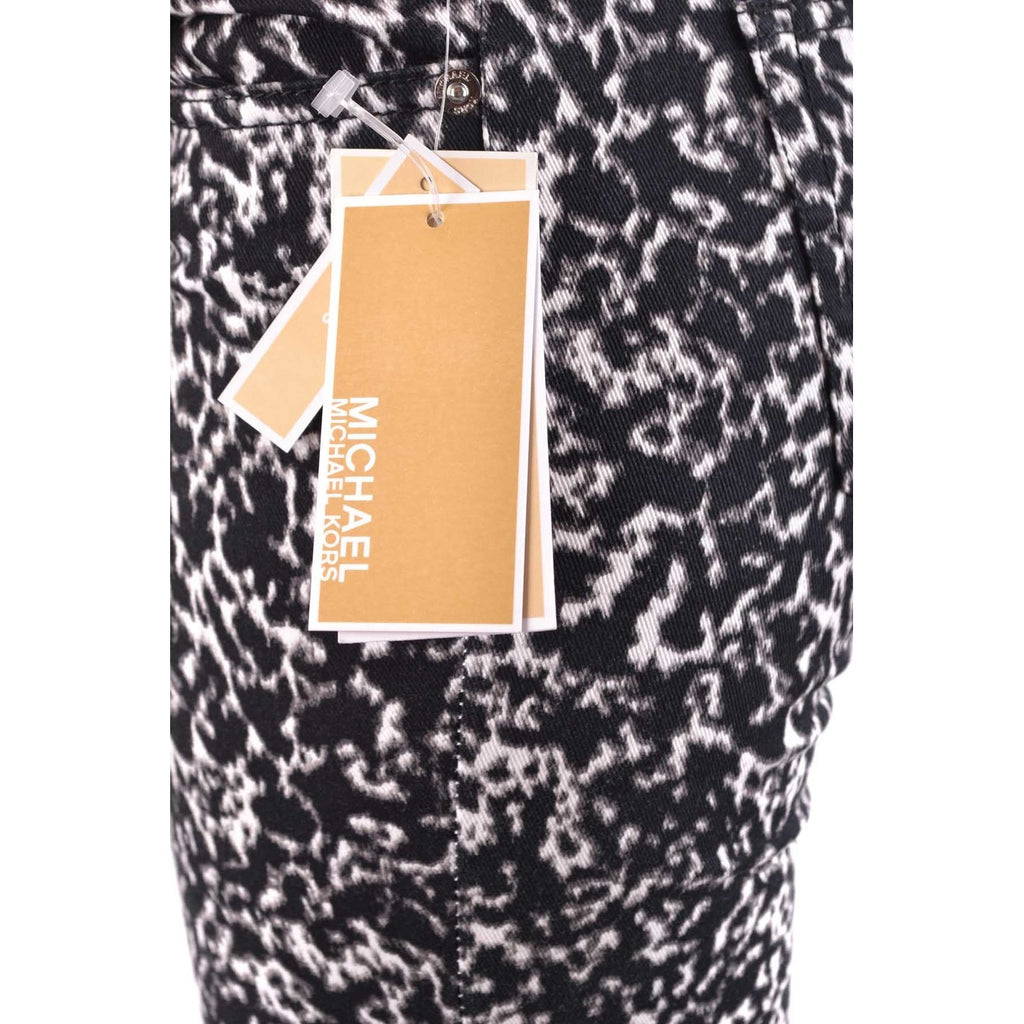 Michael Kors damesjeans zwart