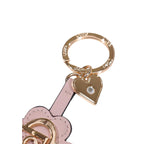 Liu Jo sleutelhanger roze