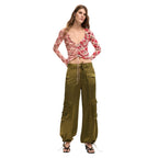 Desigual Broek Dames