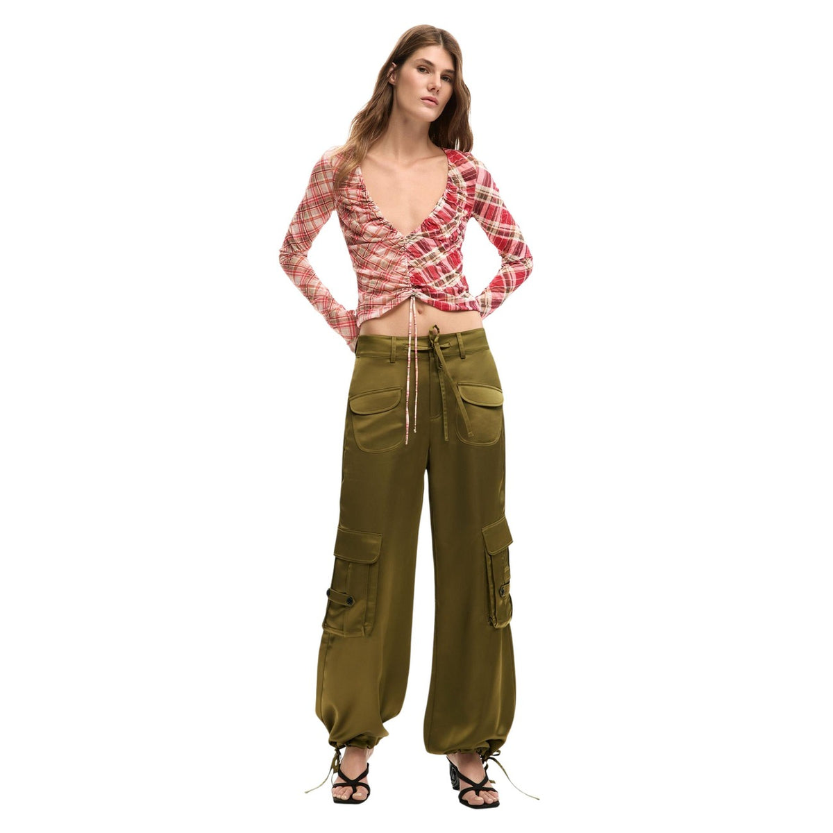 Desigual Broek Dames