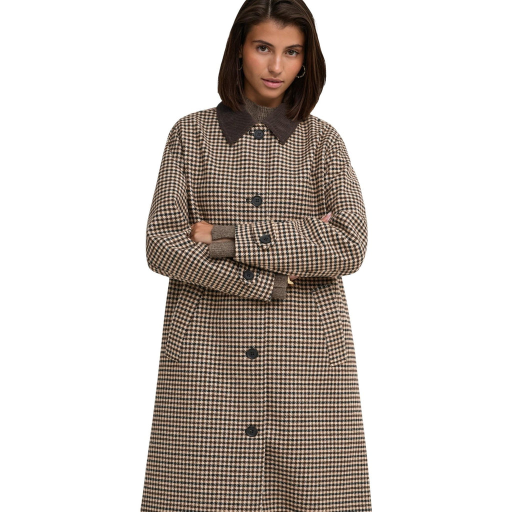 Jacqueline De Yong damesjas bruin - productfoto 5
