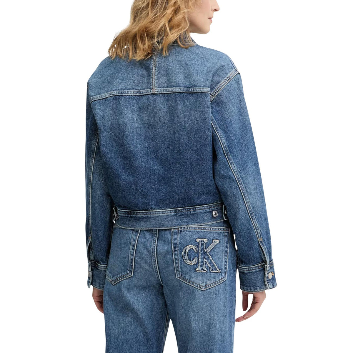 Calvin Klein Jeans Jack Dames