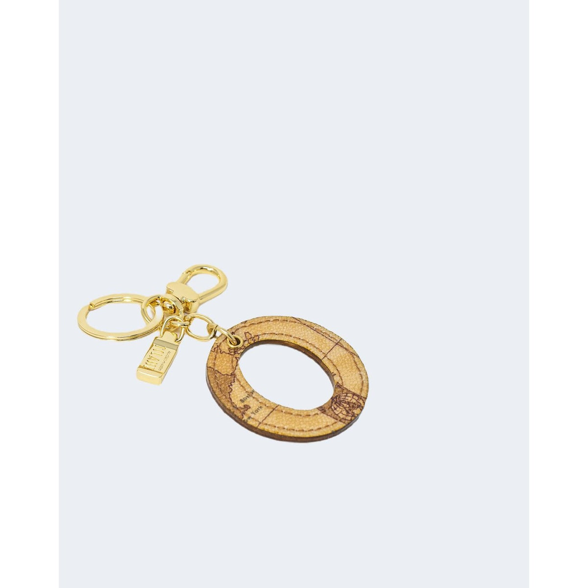Alviero Martini Prima Classe sleutelhanger beige uitvoering 2