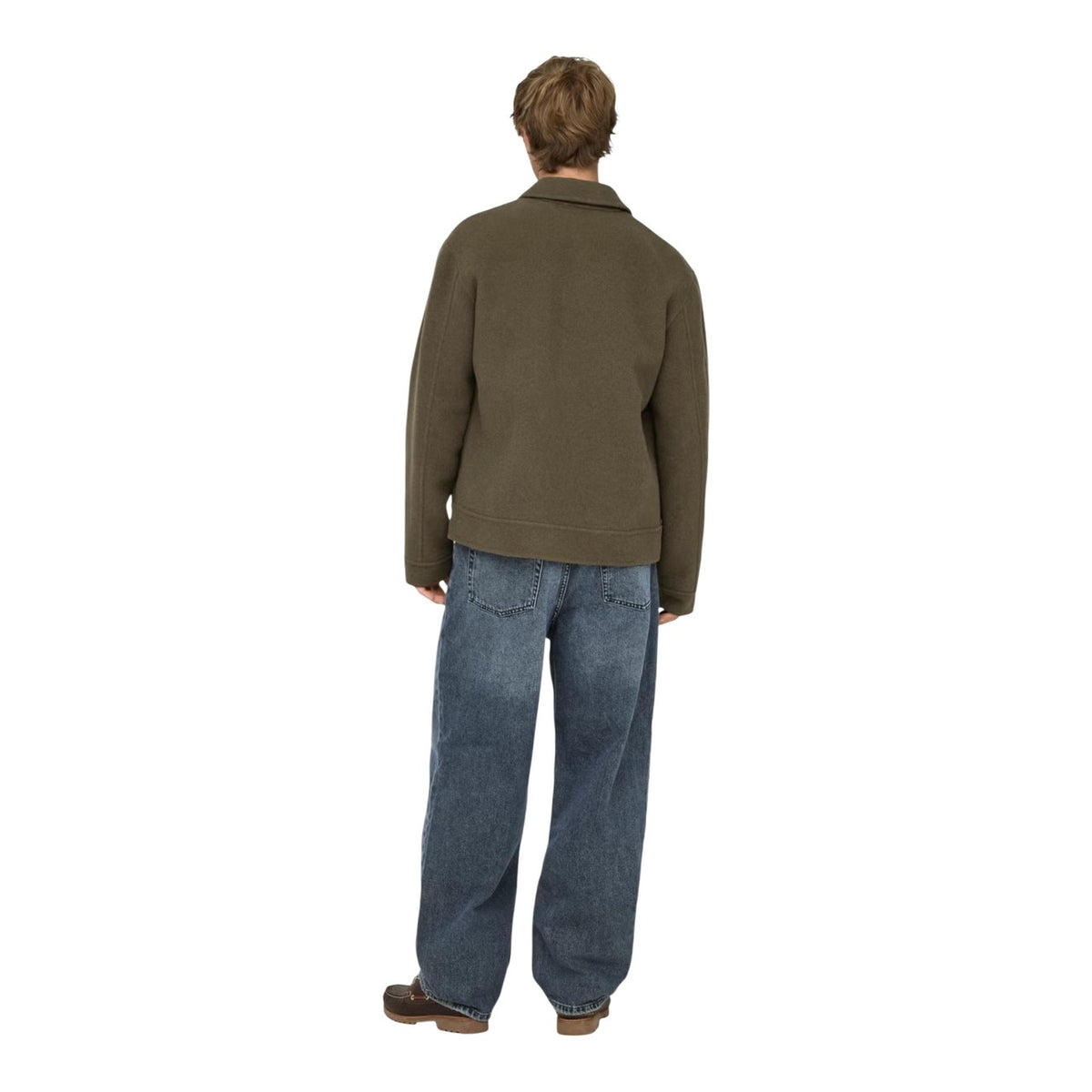 Only & Sons herenjeans blauw