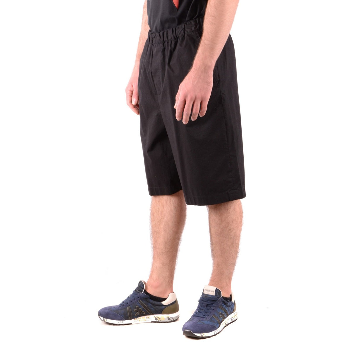 Alexander Mcqueen Bermuda Heren