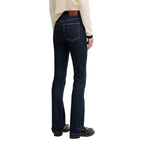 Calvin Klein Jeans dames jeans blauw - productfoto 2