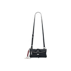 Desigual portemonnee zwart met knopen • zakken: binnenzakken • size (cm): w21 x h12 x l3 (cm)