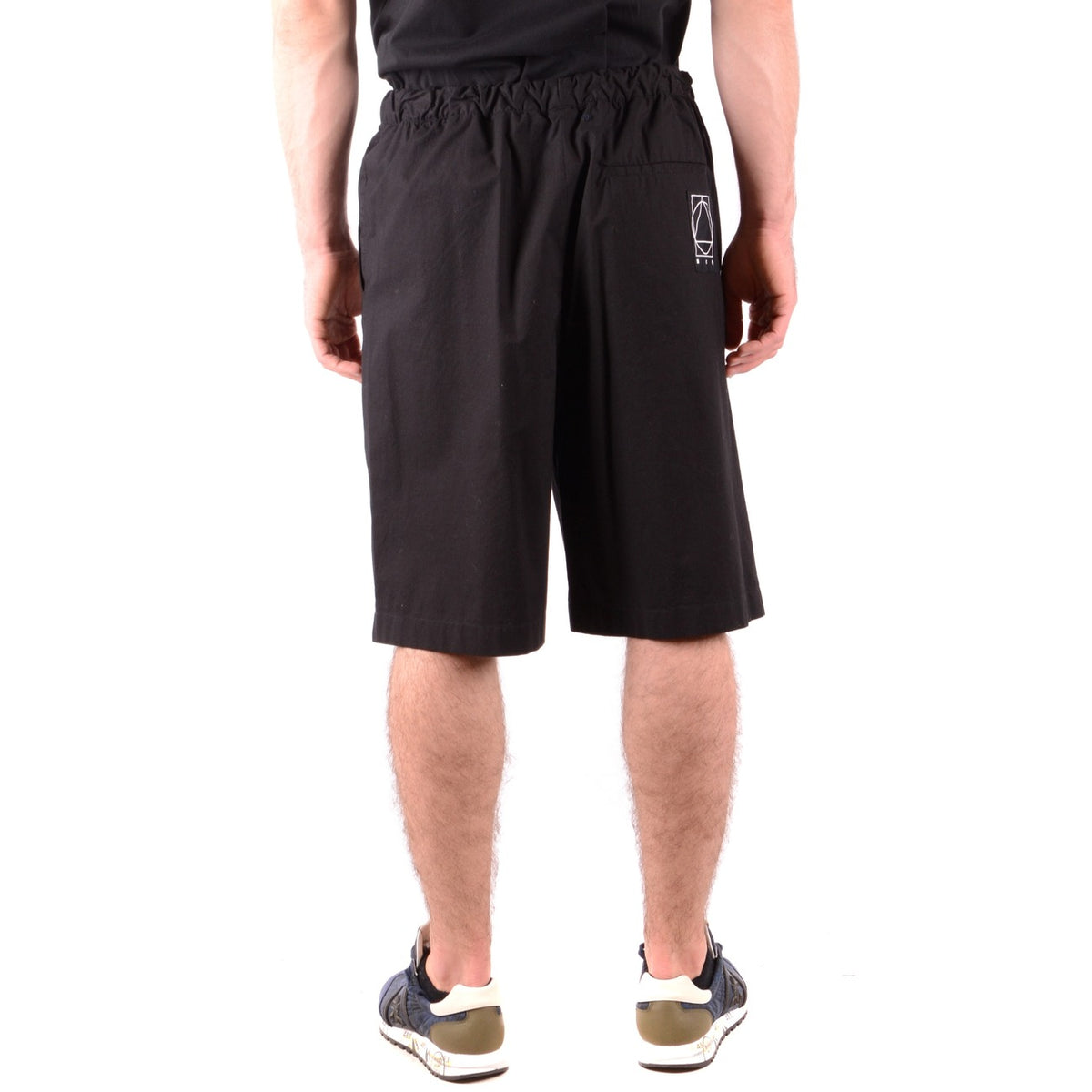 Alexander Mcqueen Bermuda Heren