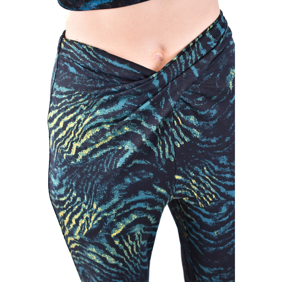 Diane Von Furstenberg Broek Dames