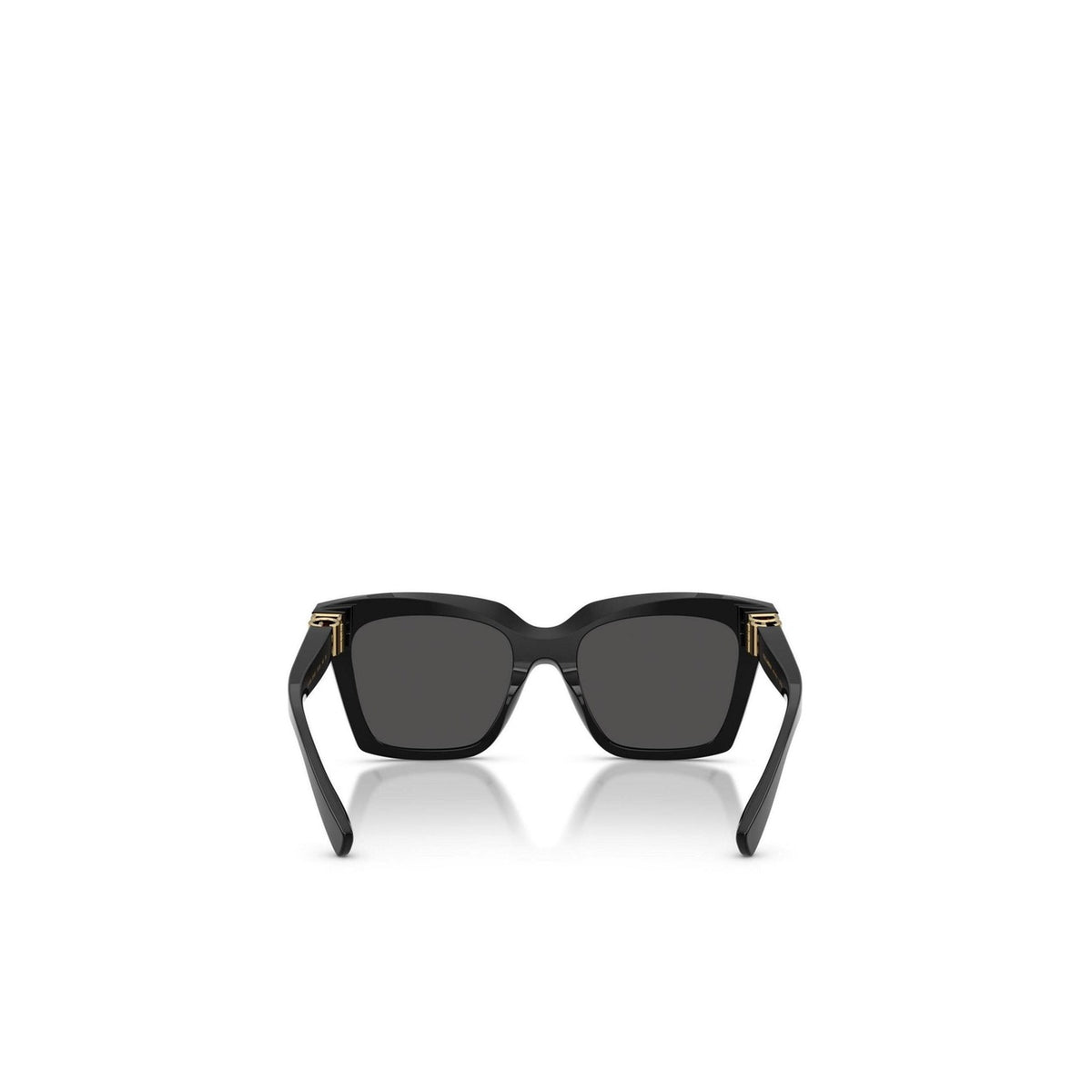 Dolce & Gabbana dameszonnebril zwart uitvoering 2