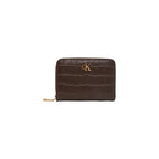 Calvin Klein portemonnee bruin