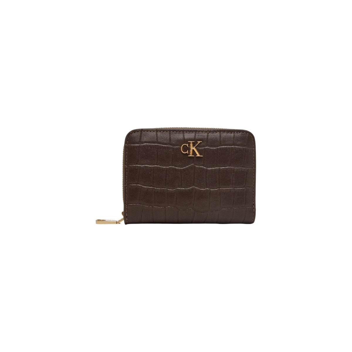 Calvin Klein portemonnee bruin