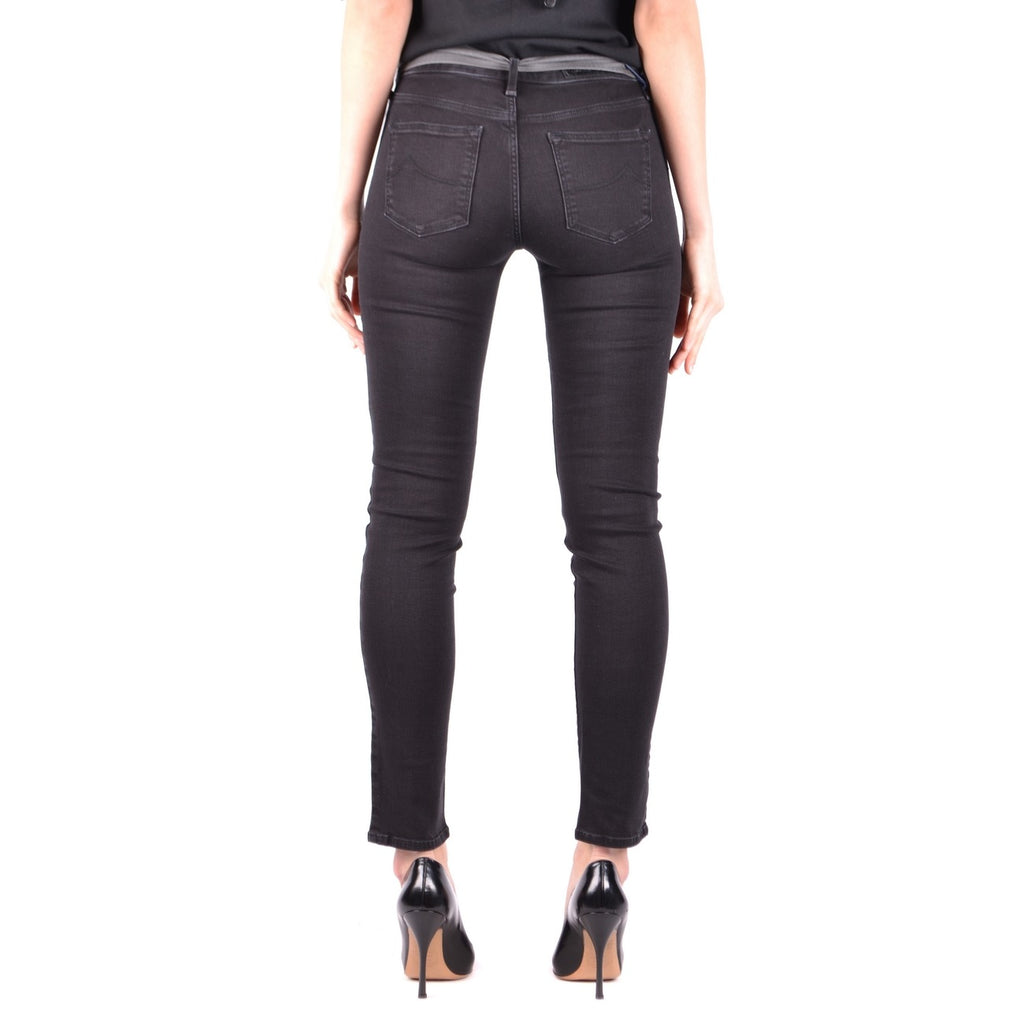 Jacob Cohen damesjeans zwart