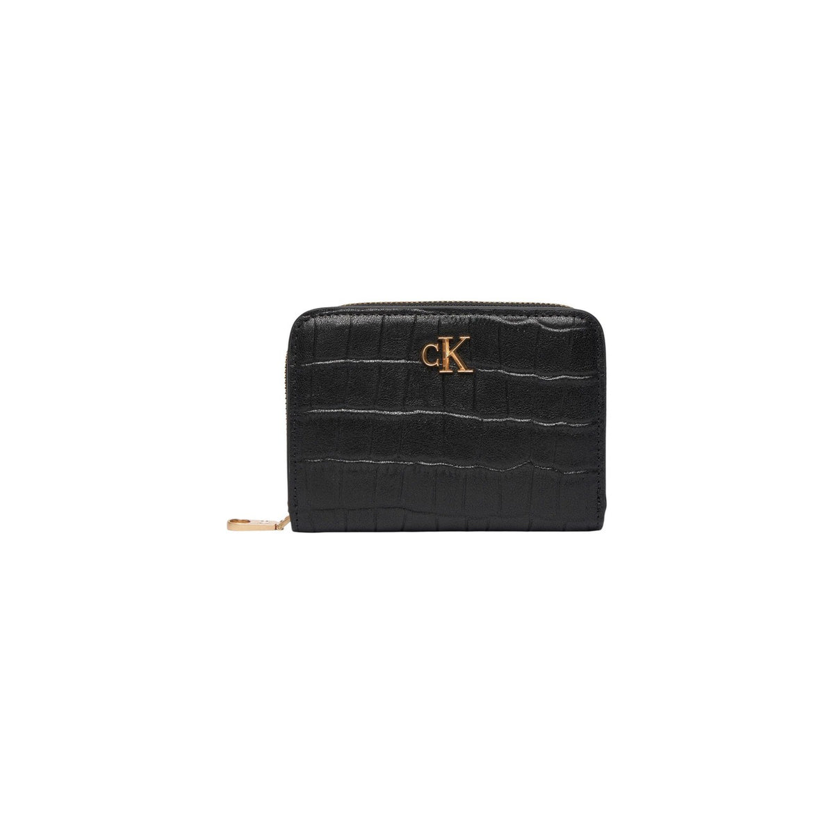 Calvin Klein portemonnee bruin