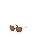 Max Mara dameszonnebril bruin
