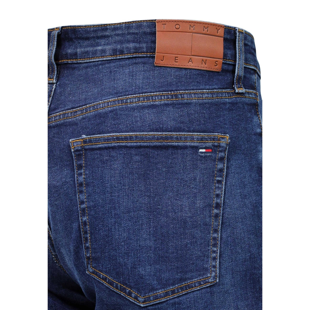 Tommy Hilfiger Jeans herenjeans blauw