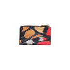 Desigual portemonnee zwart rits en knopen • zakken: binnenzakken • size (cm): w16 x h10 x l2 (cm)