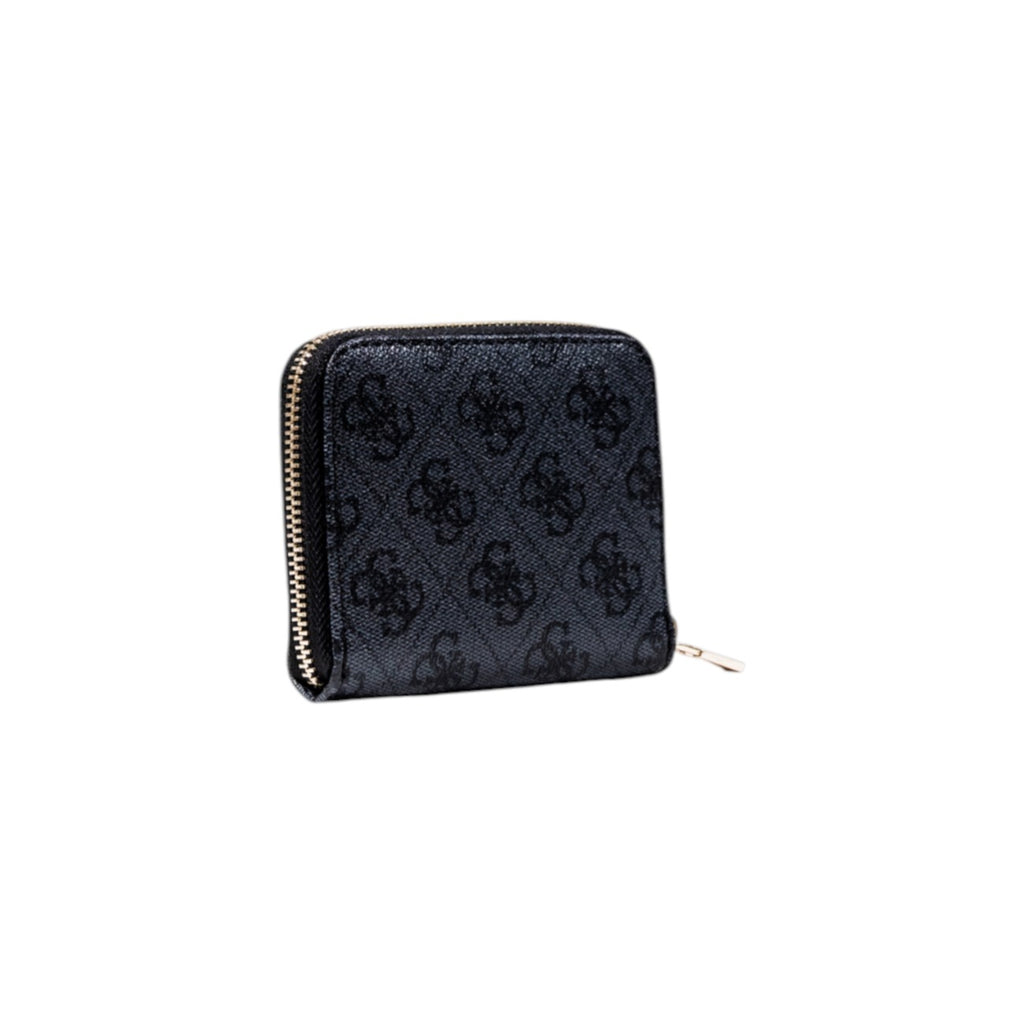 Guess portemonnee grijs met knopen • zakken: binnenzakken • size (cm): 11x10x2