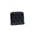Guess portemonnee grijs met knopen • zakken: binnenzakken • size (cm): 11x10x2