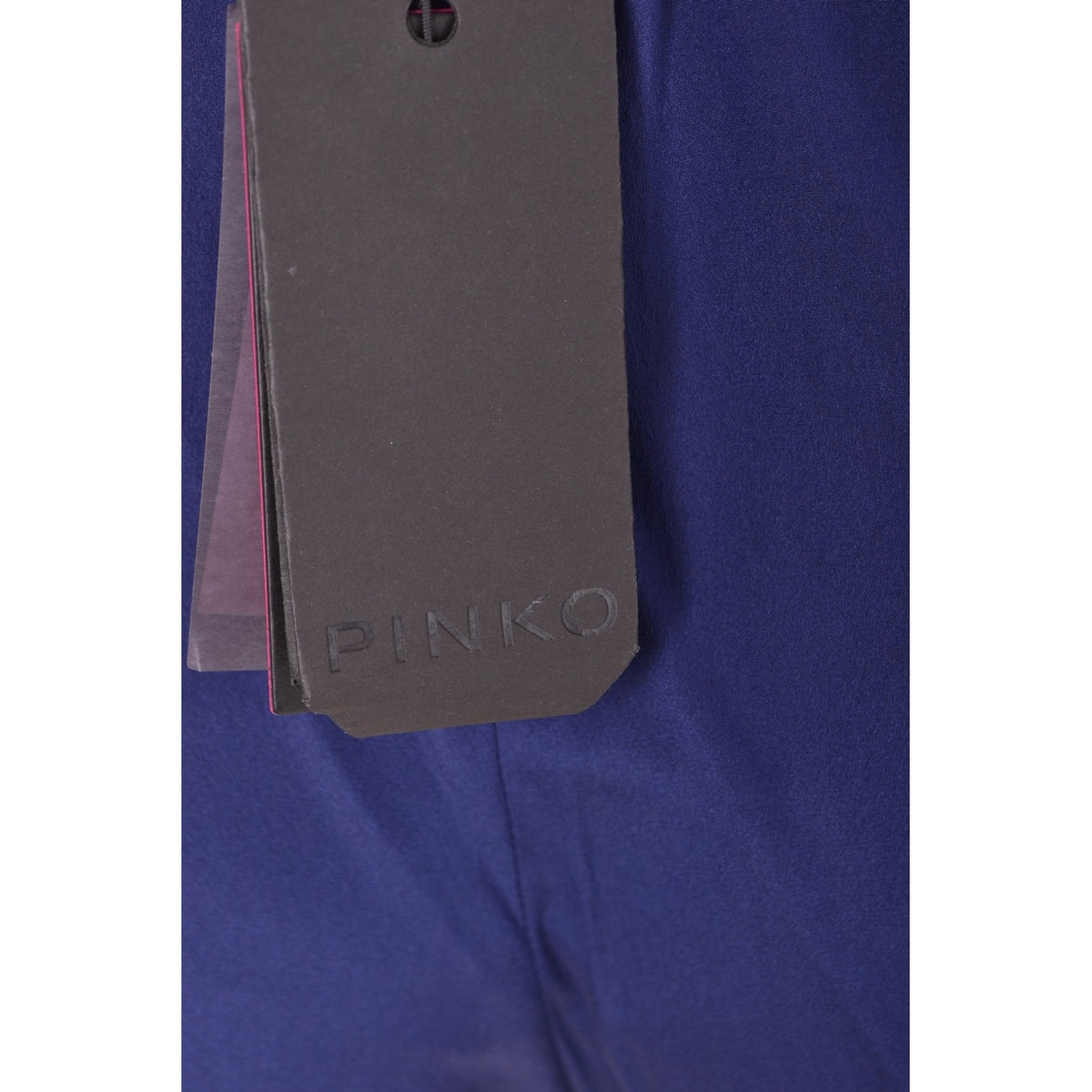 Pinko damesjurk blauw - productfoto 6