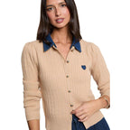 Morgan De Toi Cardigan Dames