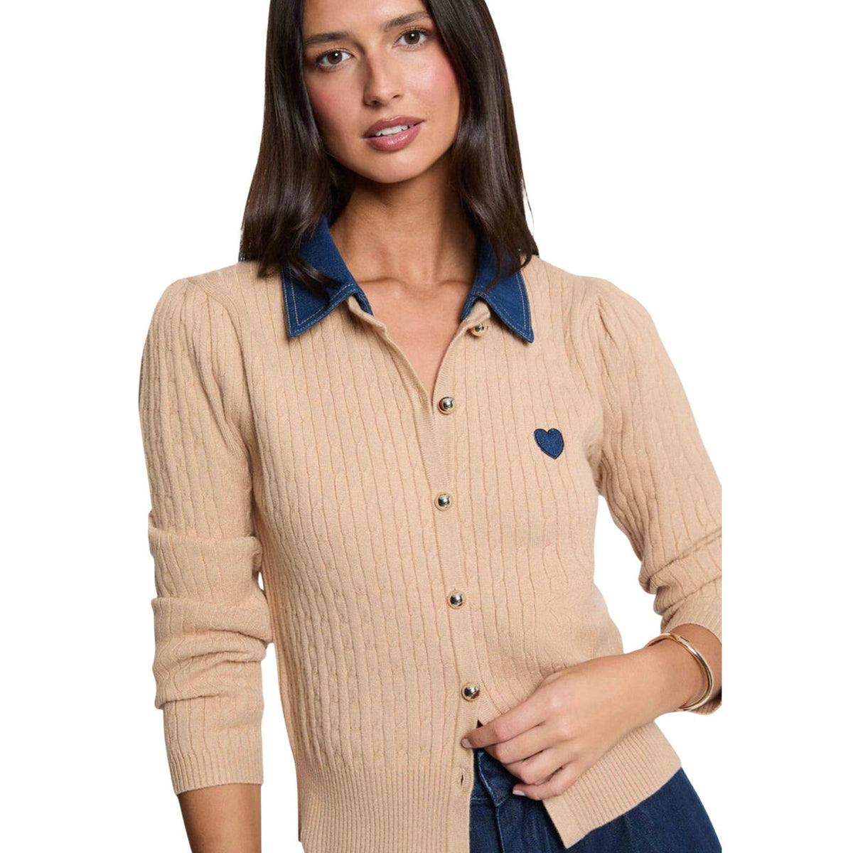 Morgan De Toi Cardigan Dames