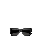 Dolce & Gabbana dameszonnebril zwart uitvoering 3