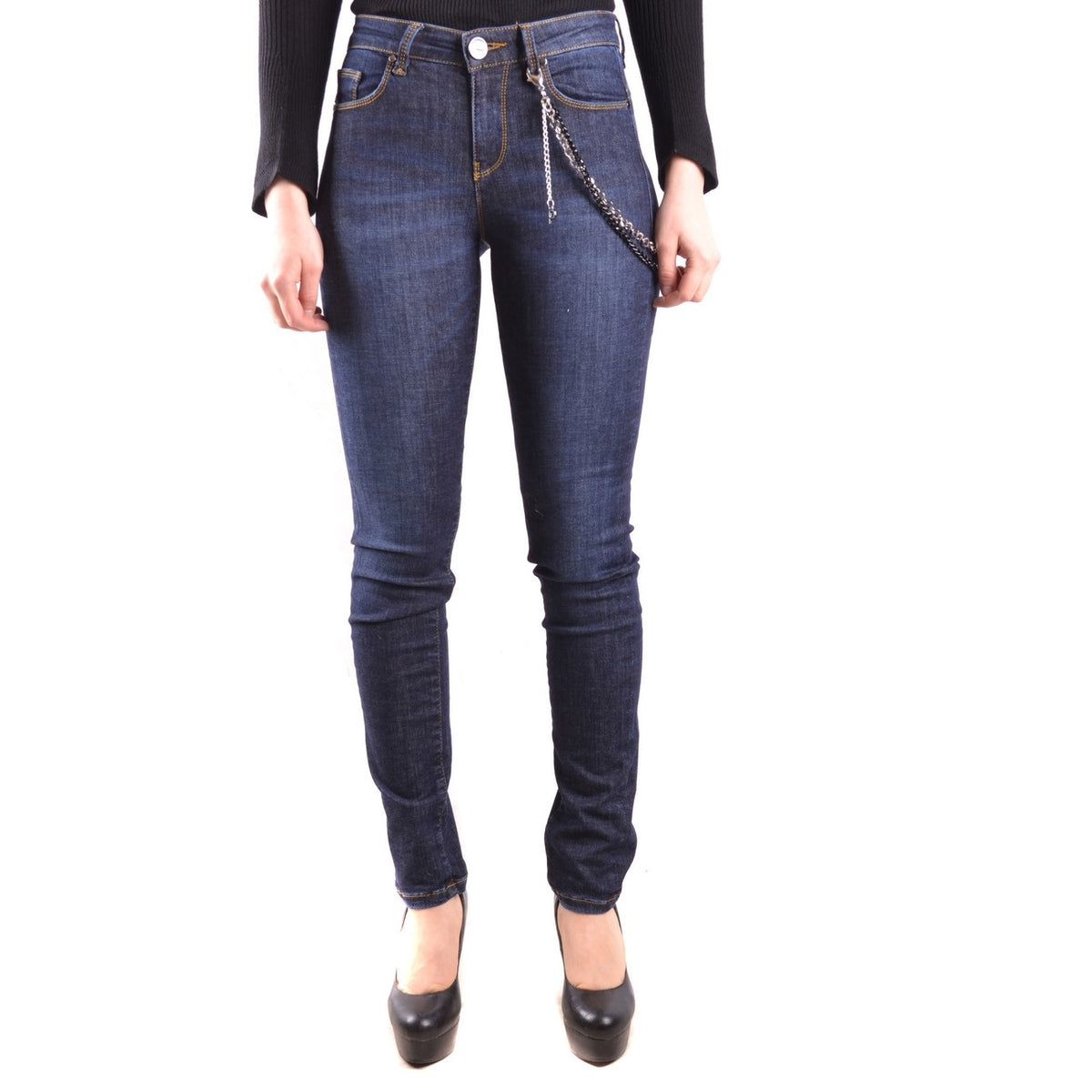 Pinko damesjeans blauw