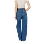 Only dames jeans blauw - productfoto 2