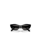 Vogue Eyewear dameszonnebril zwart maat 52