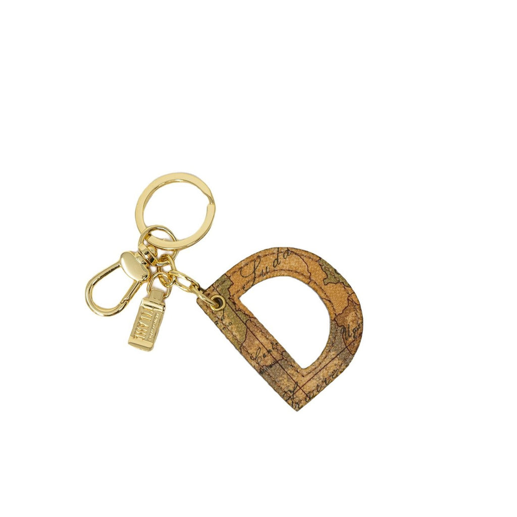 Alviero Martini Prima Classe sleutelhanger beige