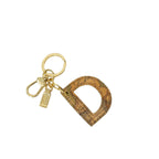 Alviero Martini Prima Classe sleutelhanger beige