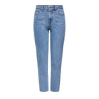 Only dames jeans blauw - productfoto 4