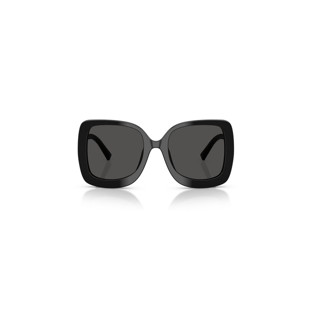 Dolce & Gabbana dameszonnebril zwart uitvoering 6