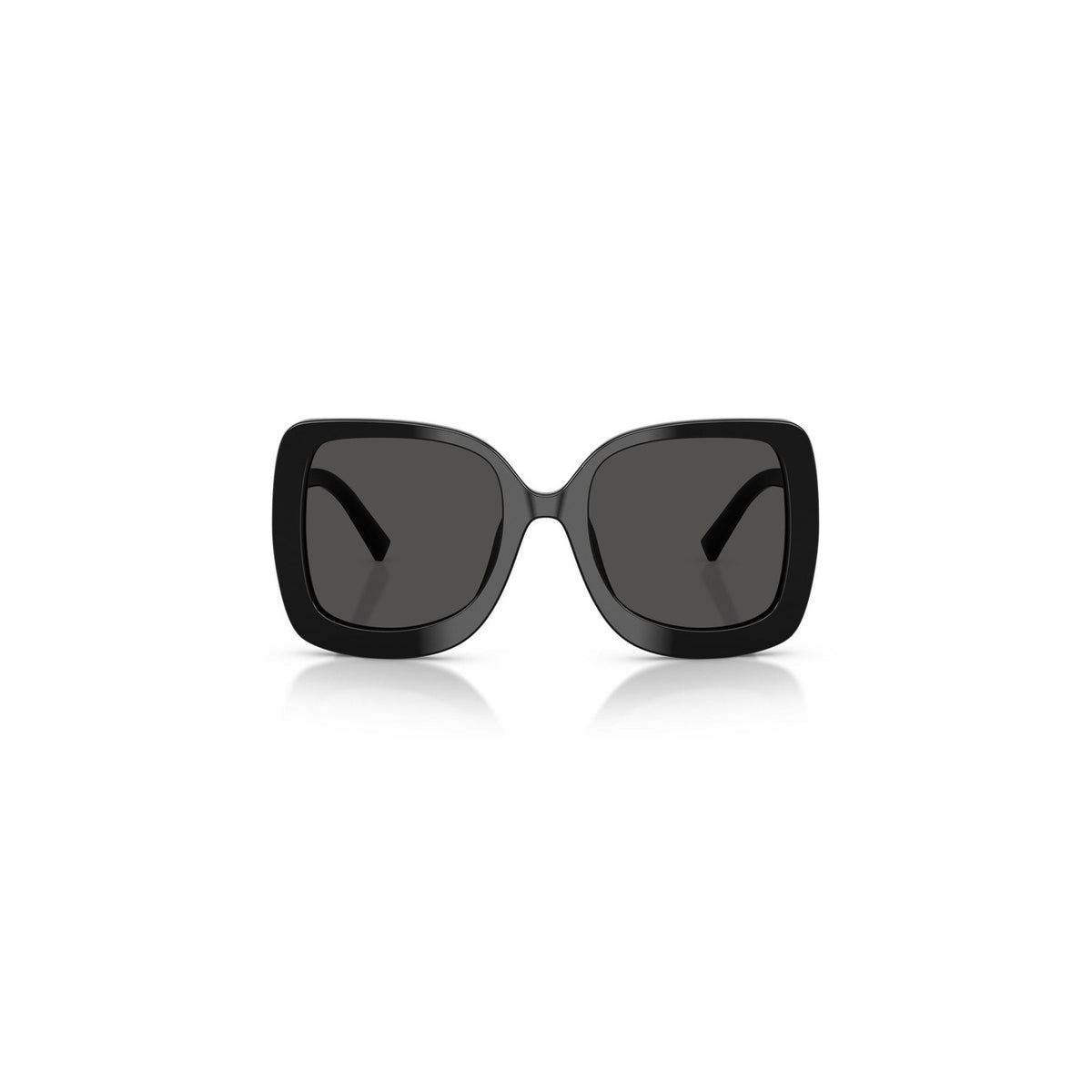 Dolce & Gabbana dameszonnebril zwart uitvoering 6