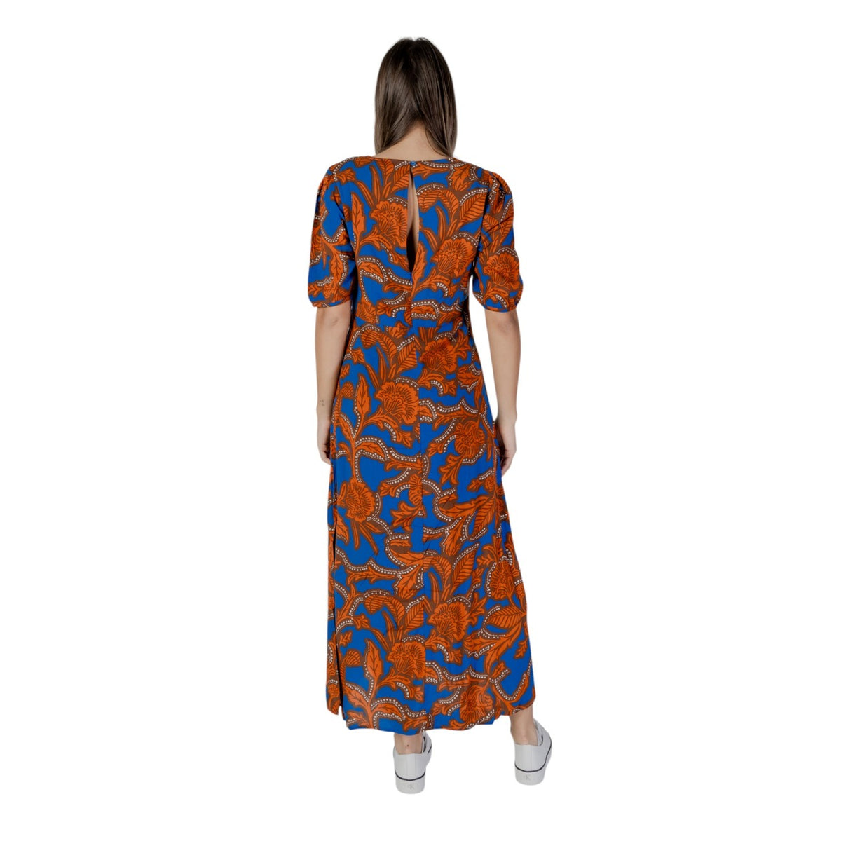 B.young damesjurk blauw - productfoto 2