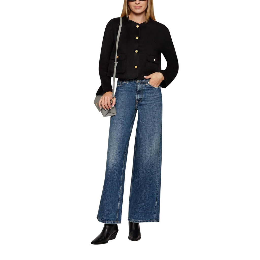 Tommy Hilfiger dames jeans blauw - productfoto 2