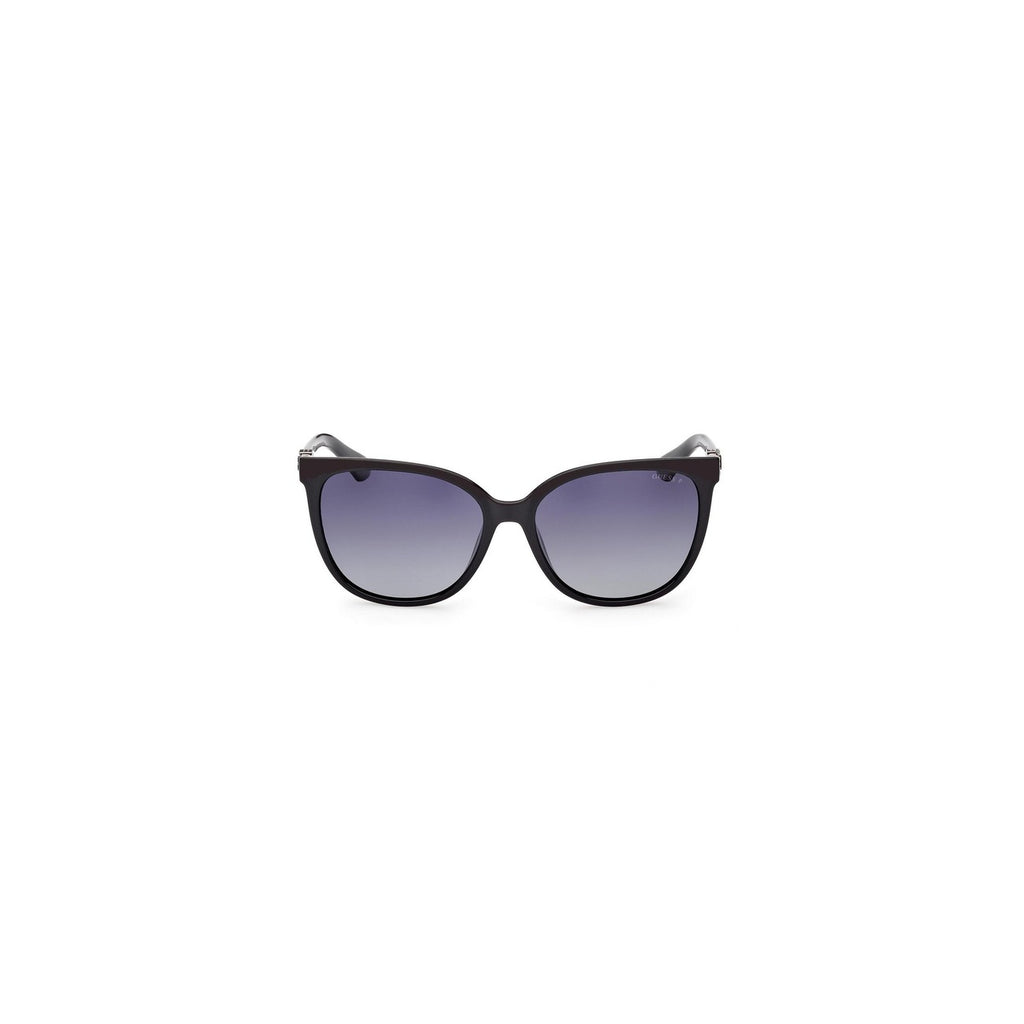 Guess dameszonnebril zwart maat 58