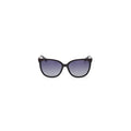 Guess dameszonnebril zwart maat 58