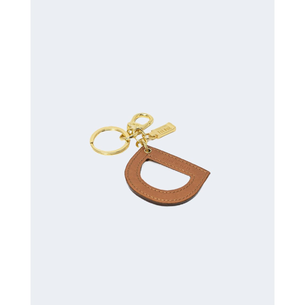 Alviero Martini Prima Classe sleutelhanger beige