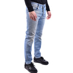 Dondup herenjeans lichtblauw