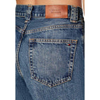 Tommy Hilfiger dames jeans blauw - productfoto 4